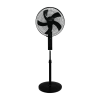 LUXELL LUX LXF-518 S SİYAH VANTİLATÖR