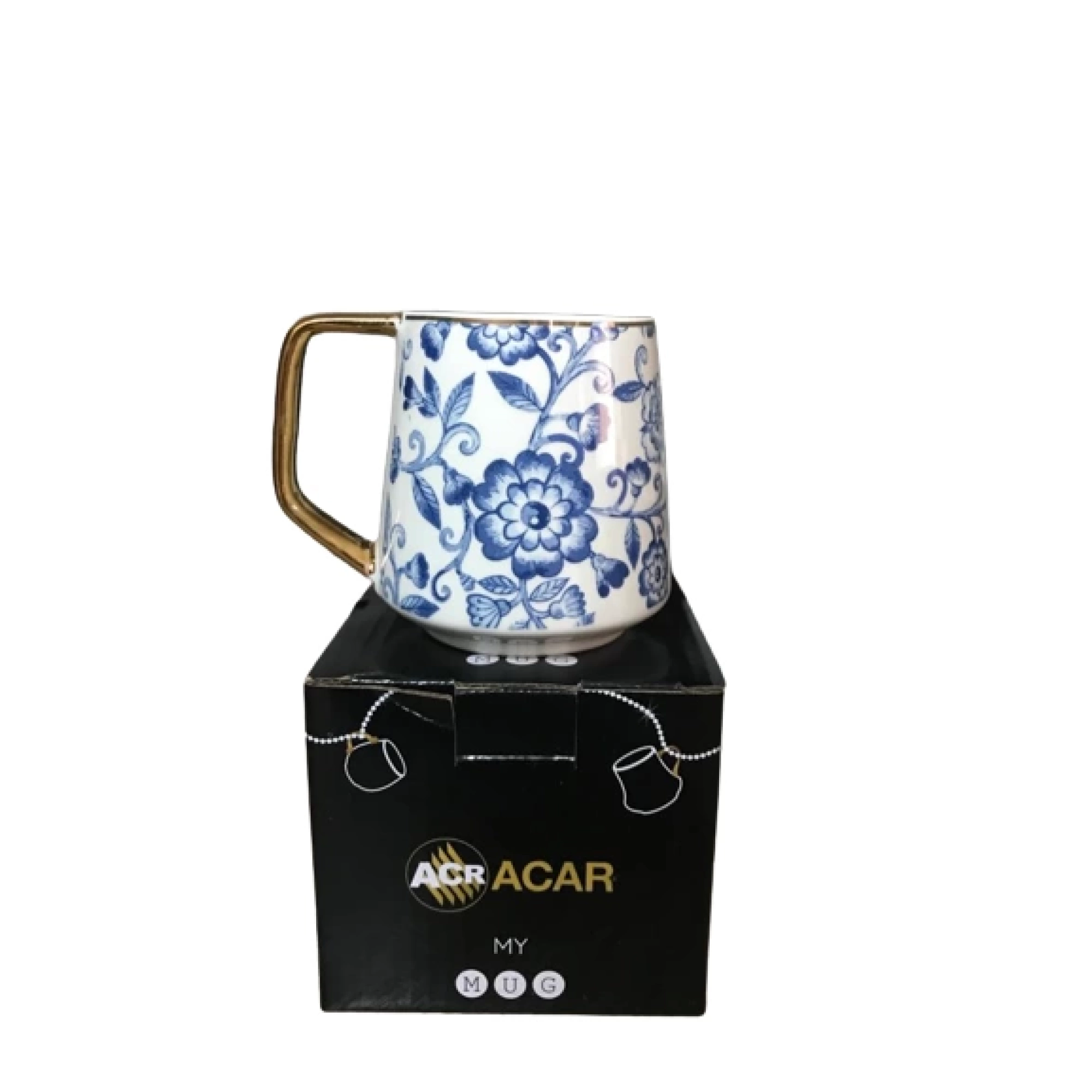 Acar ACR 12153 Kupa My Mug Çini Desen