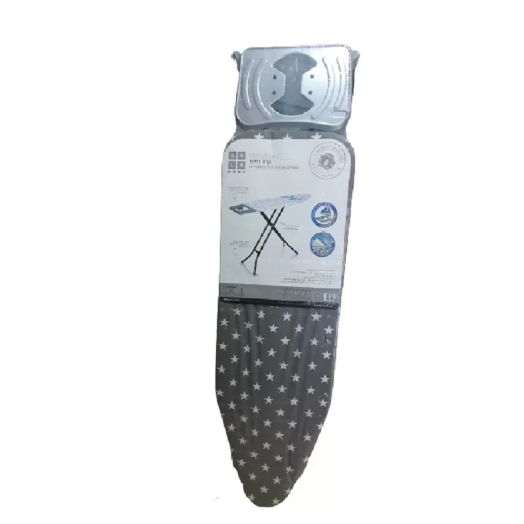 Doğrular DGR 15003-10 Ütü Masası Present Lüx Fişsiz 21Lik Ayak