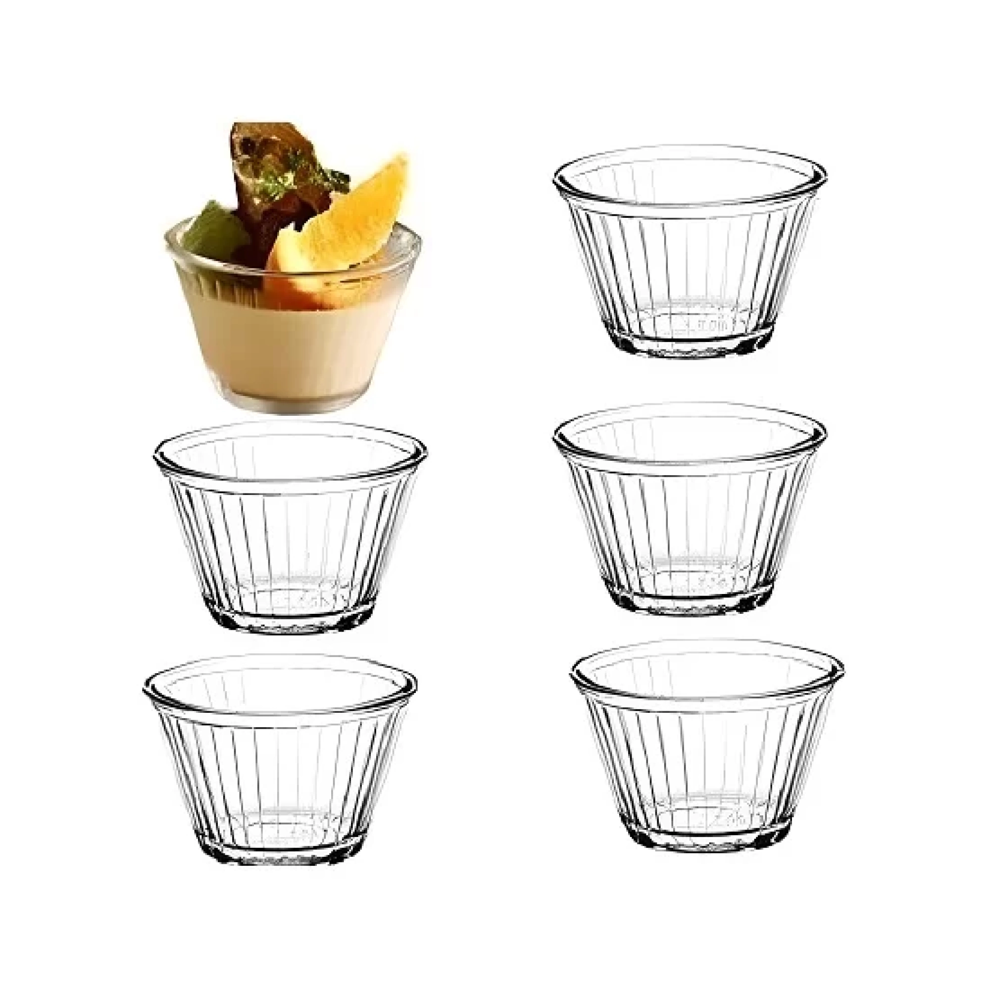 Kase Krem Karamel 6Lı 53298