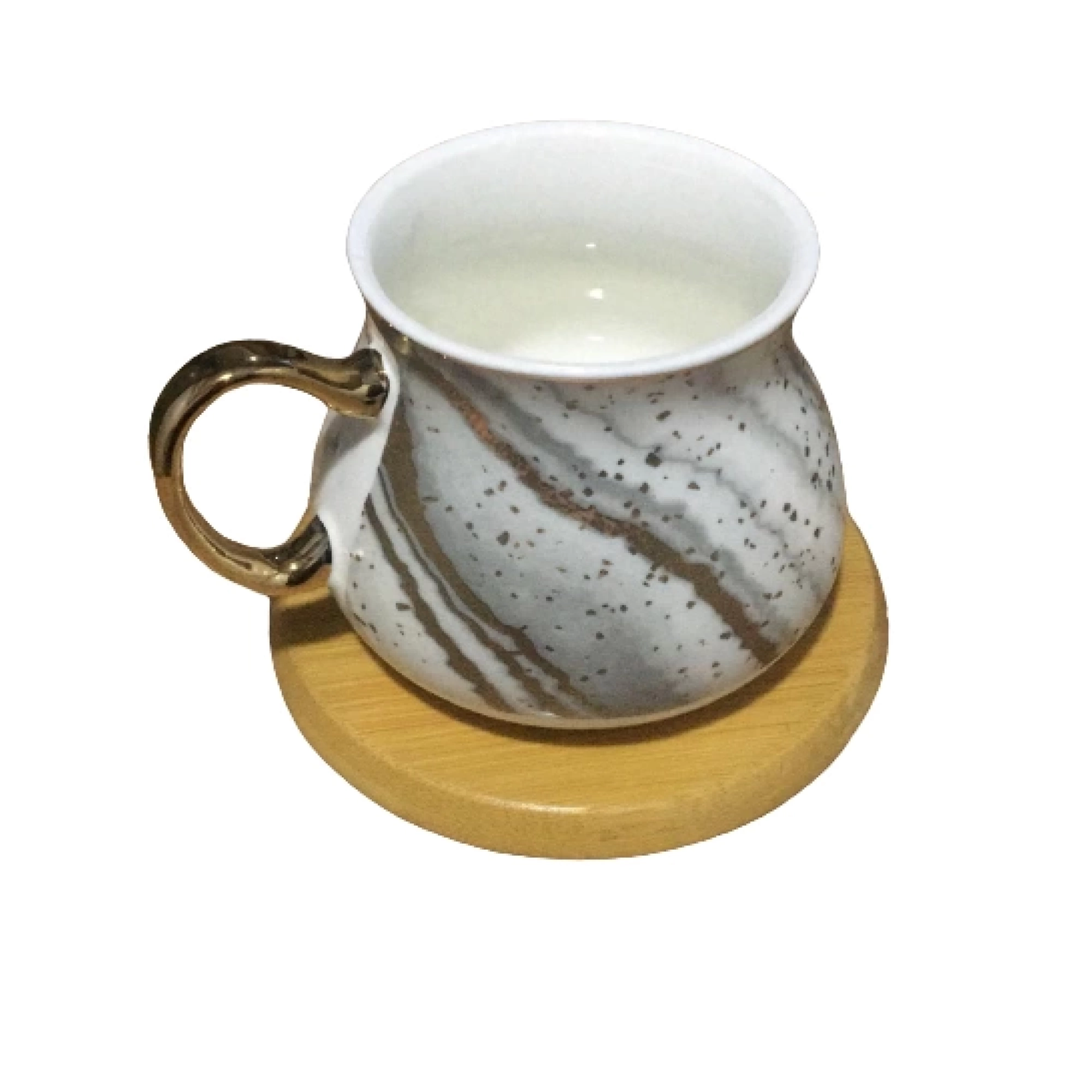 Acar ACR 21-0194 Kupa My Mug Mermer Desen