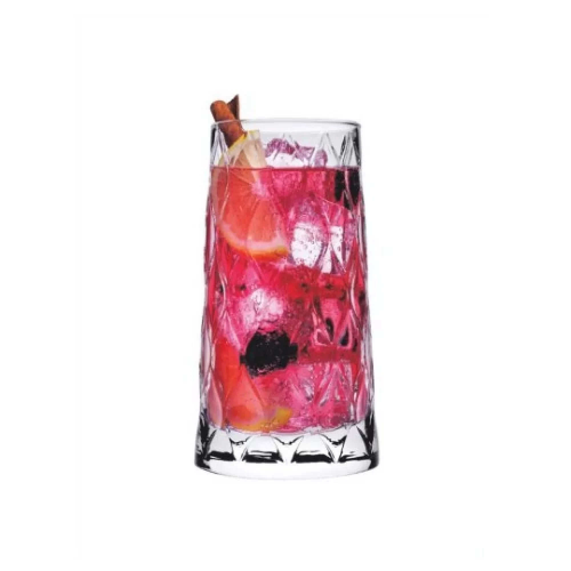 Paşabahçe 420855 Bardak Meşrubat Leafy 4 Lü
