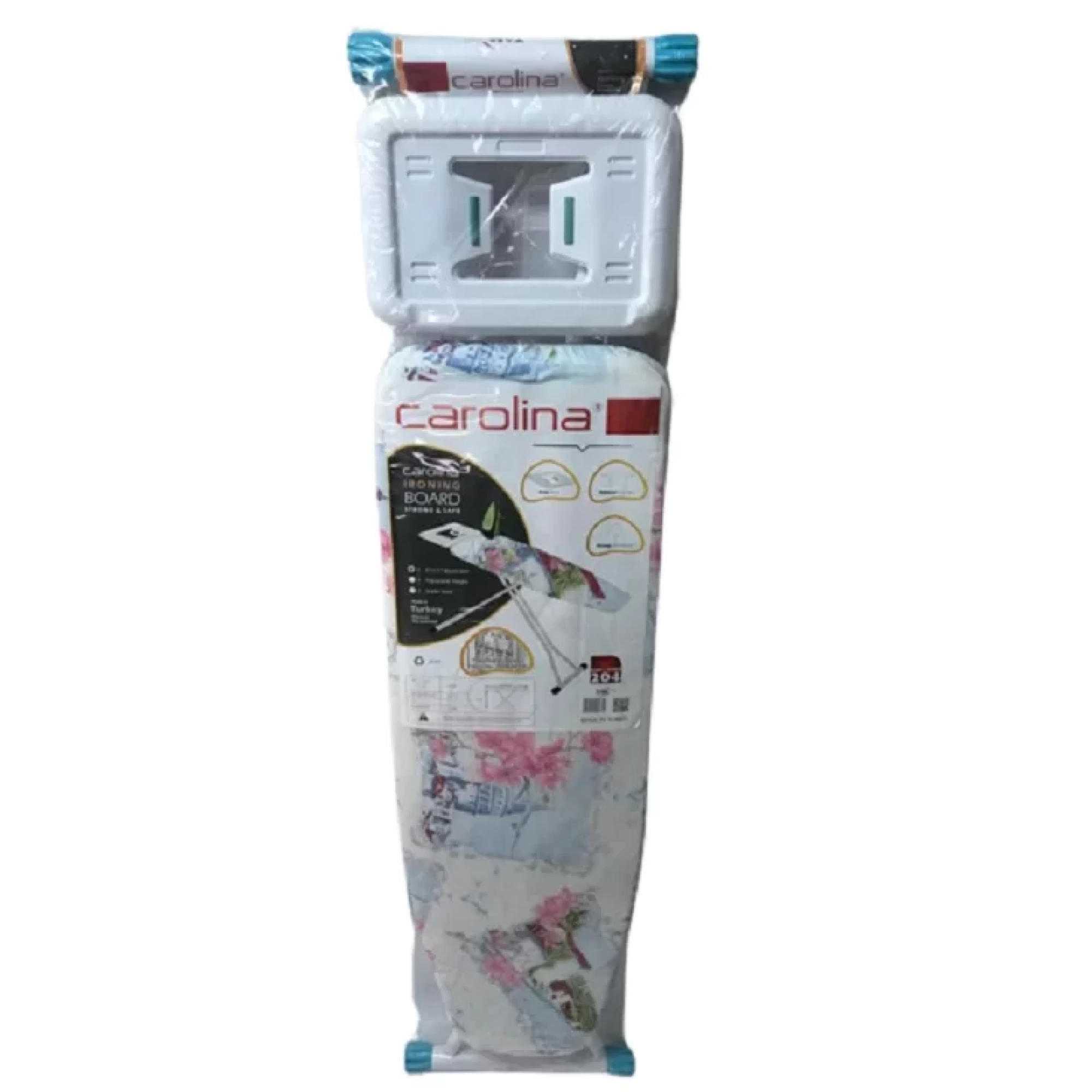 Tamlas TAM 204 Ütü Masası White Carolina