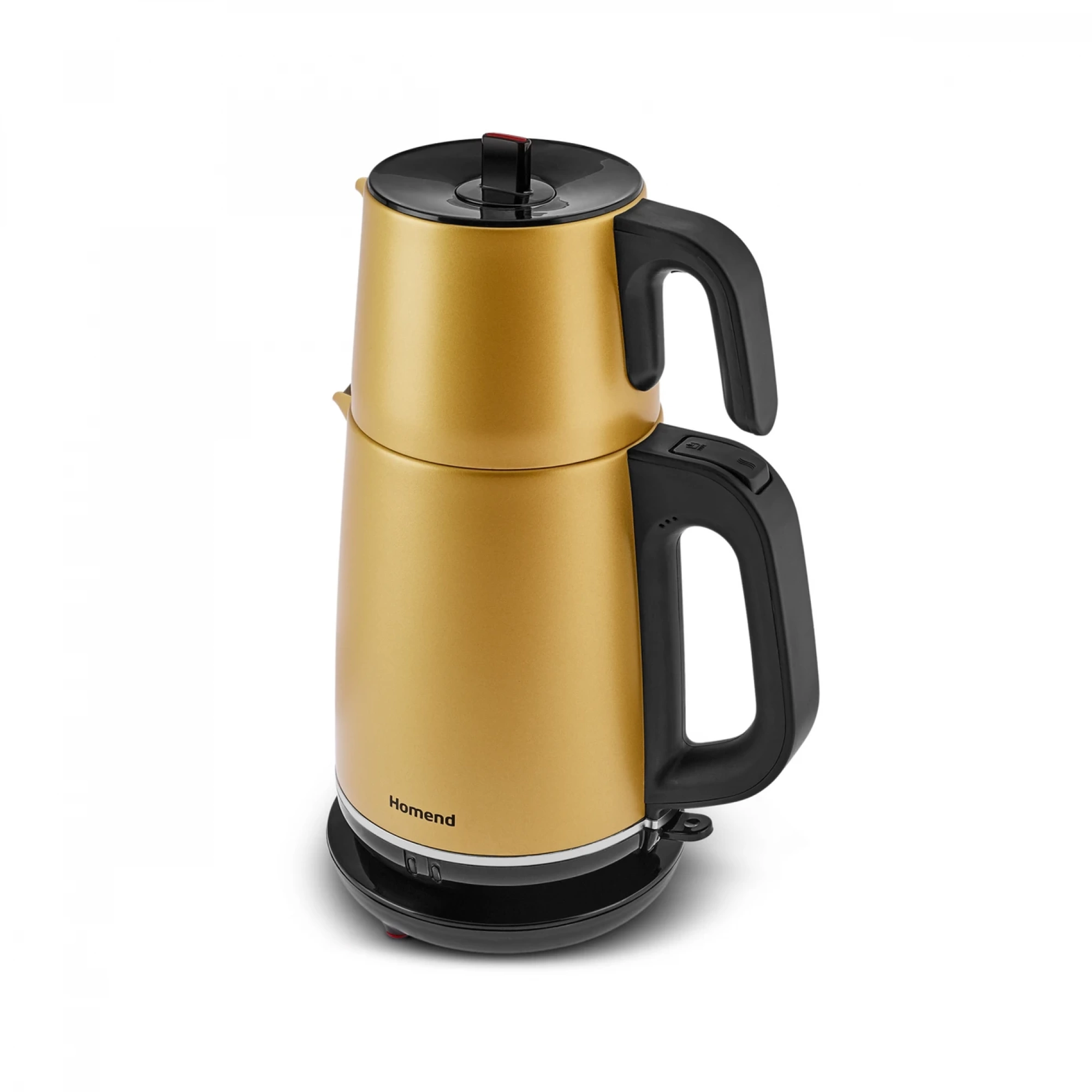 ÇAY MAKİNESİ HOMEND ROYALTEA 1778H GOLD