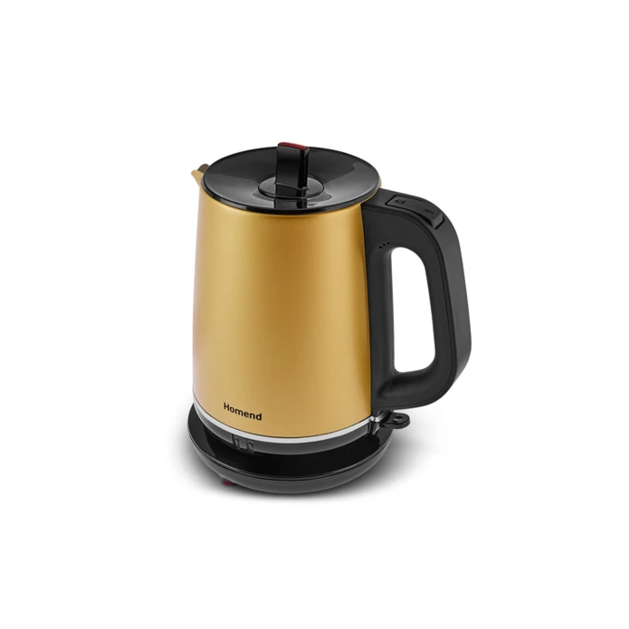 ÇAY MAKİNESİ HOMEND ROYALTEA 1778H GOLD