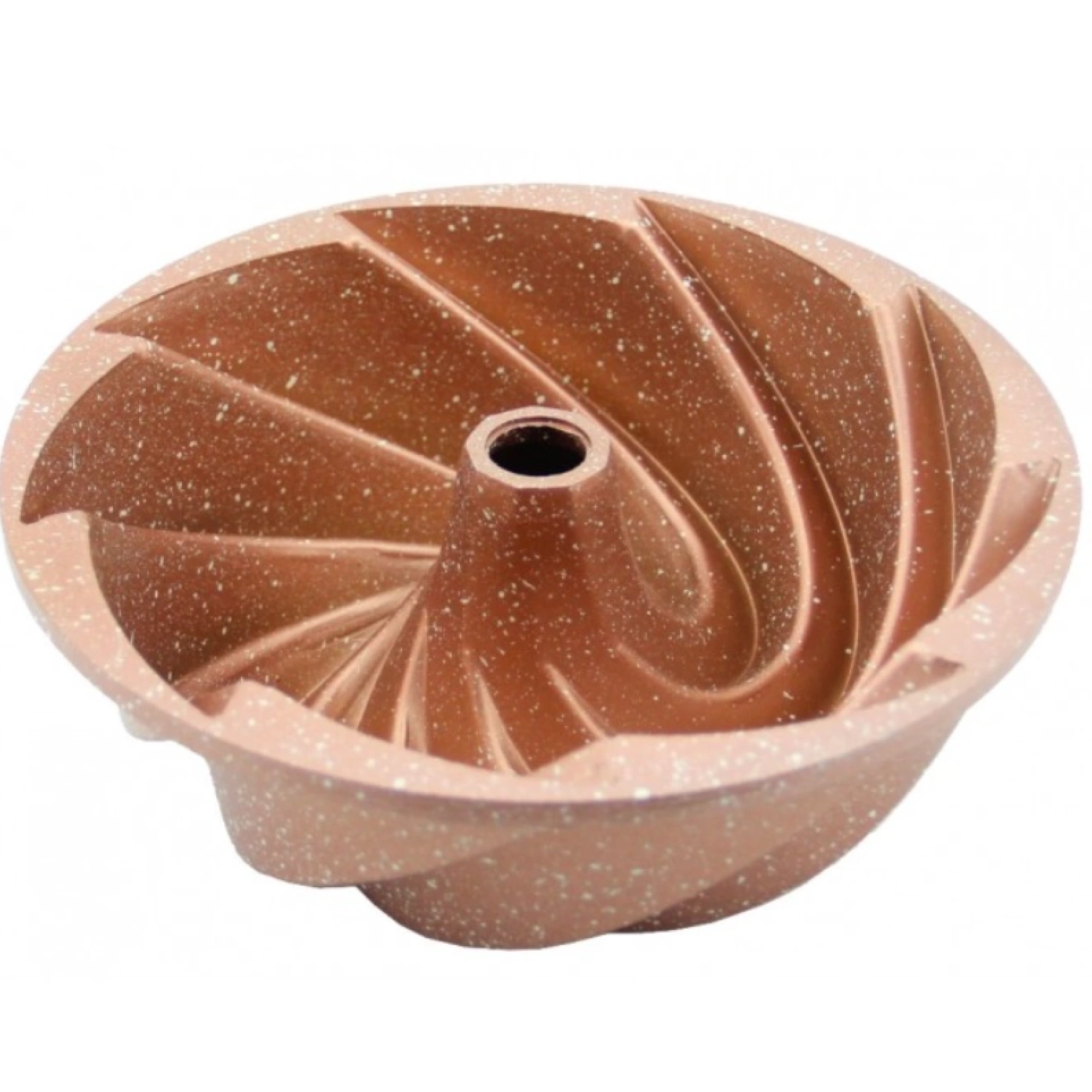 EDA KEK KALIBI GRANİT RÜZGAR GÜLÜ PEMBE 26CM