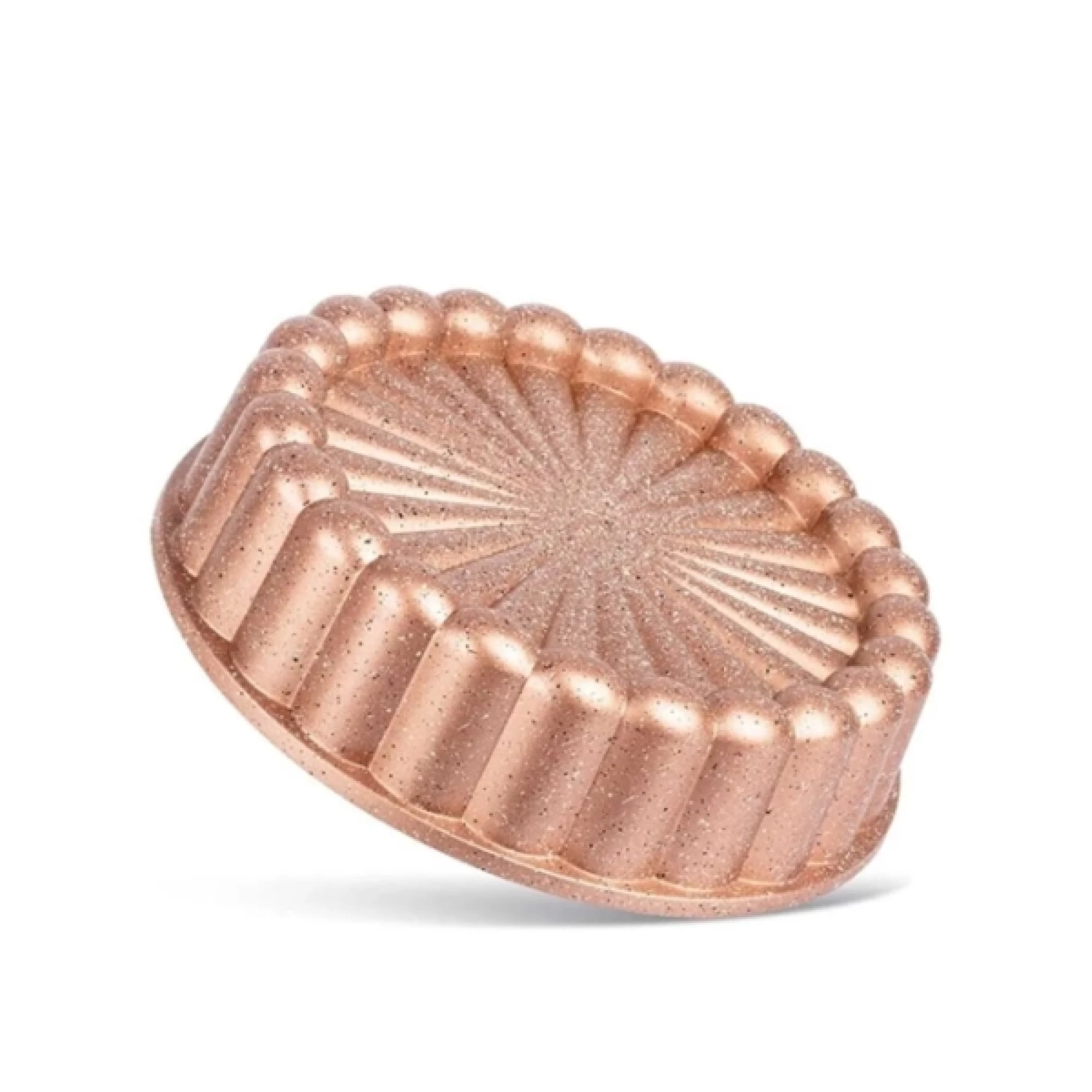 EDA TART KALIBI DÖKÜM PEMBE 26CM