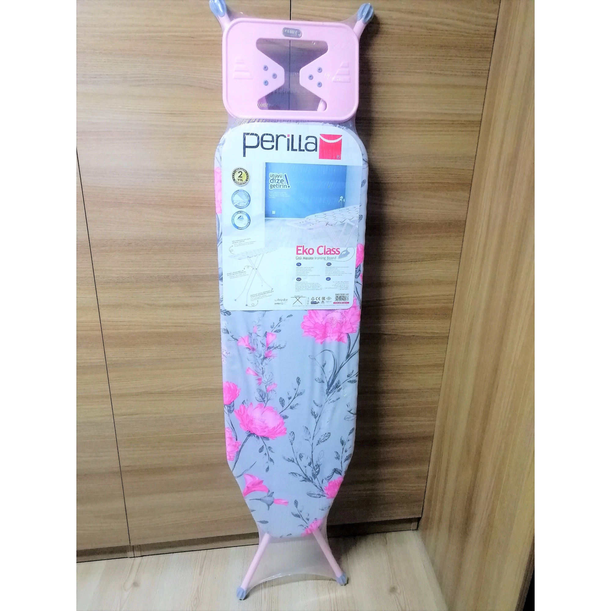 ÜTÜ MASASI EKO CLASS PEMBE FİŞSİZ