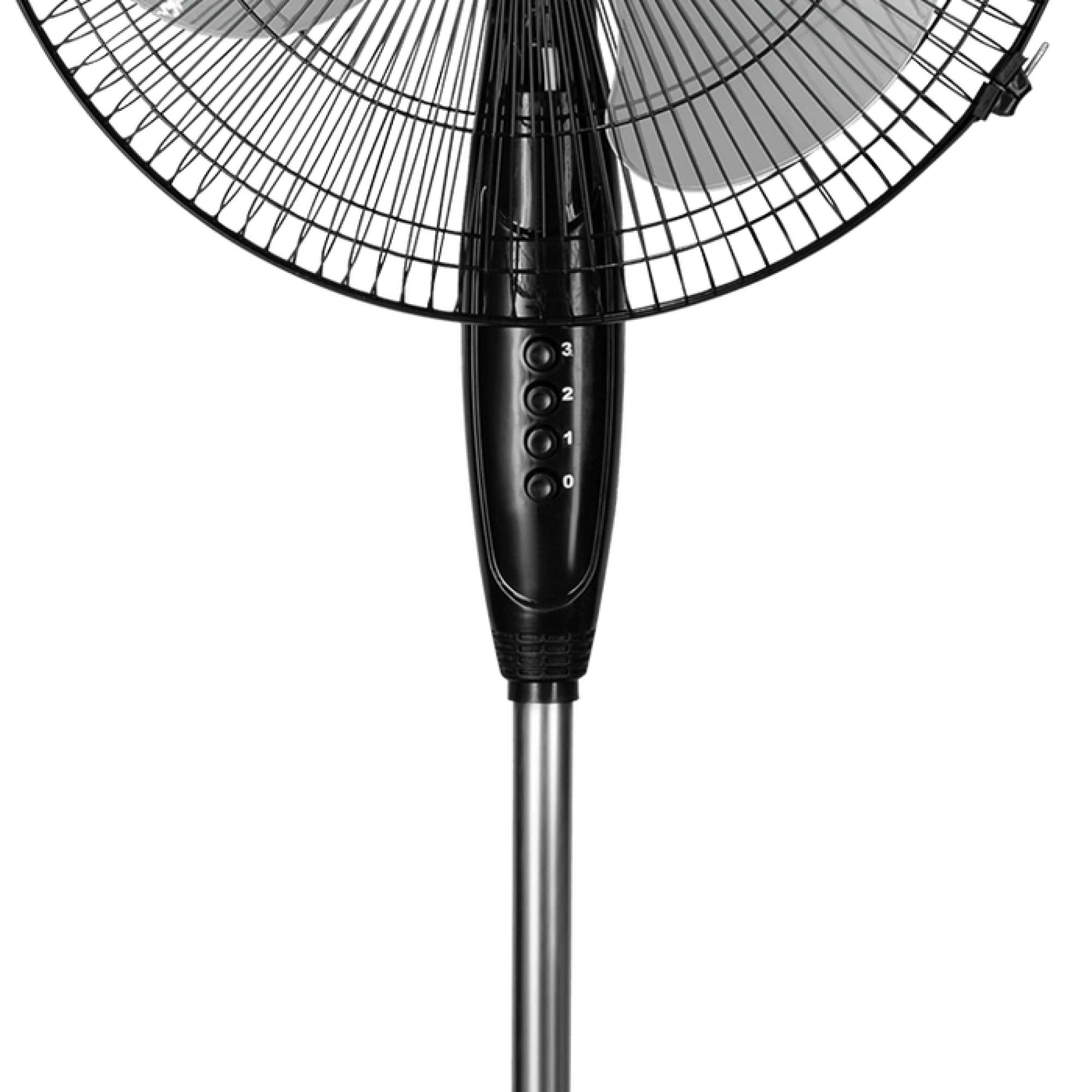 LUXELL LUX LXF-316 SİYAH VANTİLATÖR