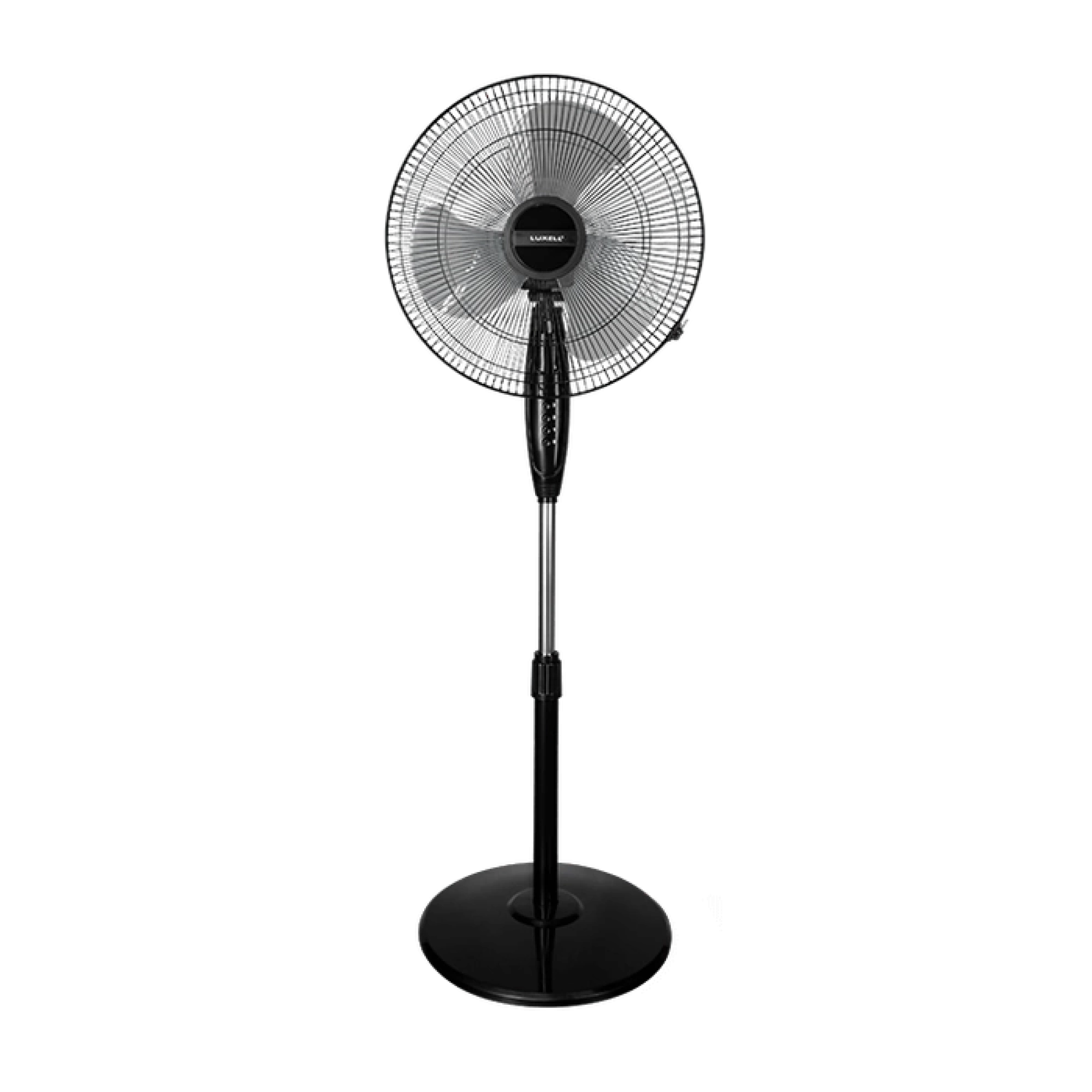 LUXELL LUX LXF-316 SİYAH VANTİLATÖR
