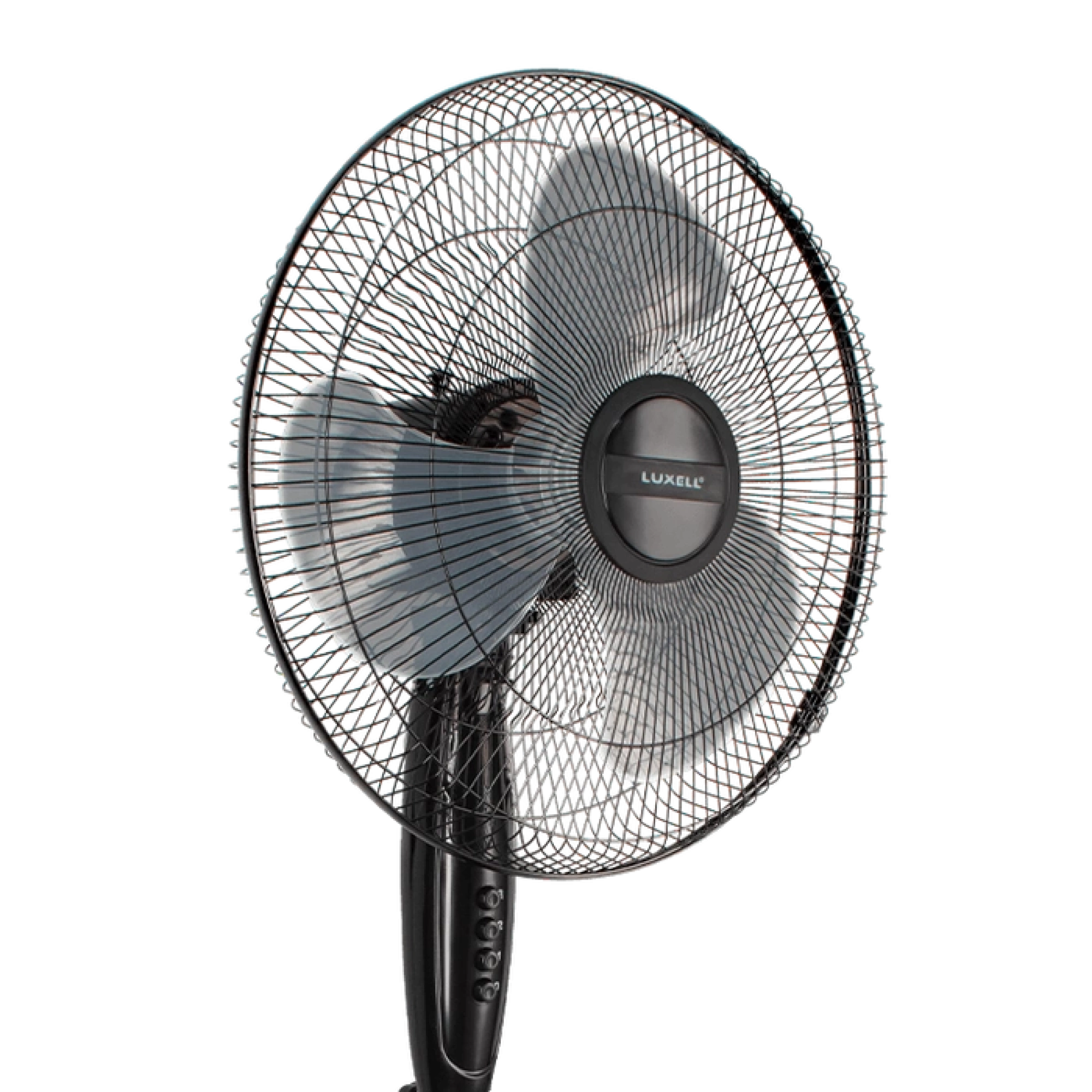 LUXELL LUX LXF-316 SİYAH VANTİLATÖR