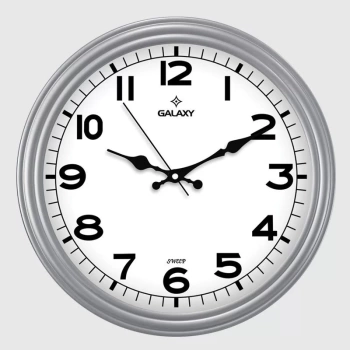 Aypaş AYP 200-GDuvar Saati Galaxy Gri