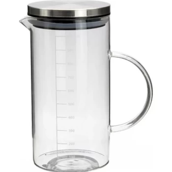 Balsa BLS MOK01 Ölçü Kabı Metal Kapaklı 1000 Ml.