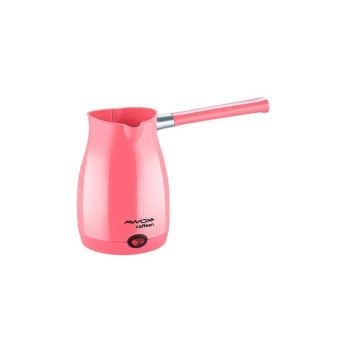 Awox AWX 97 Cezve Elektrikli Caffeen Pembe