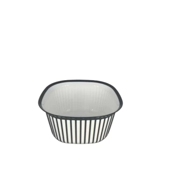 Demet Plastik DMT 3712 Kase Linea Kare 4 Lt.