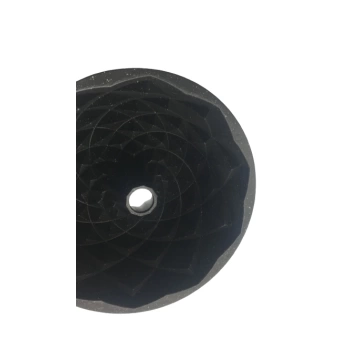 Acar ACR 011742 Kek Kalıbı Diamond Siyah