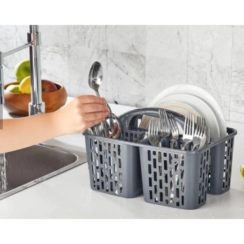 Organizer ORG 8114 Taşıma Saplı Bölmeli