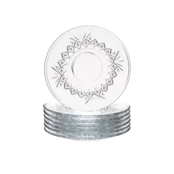 Paşabahçe 54751 Tımeless Çay Tabağı 6 Lı