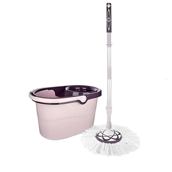 Titiz Plastik TTZ TP-667 Temizlik Seti Storm 10Lt