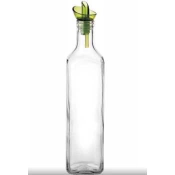 CAM YAĞLIK KARE 0,5 LT