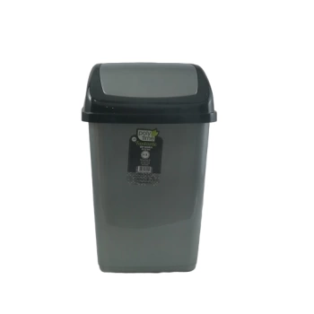 Erkoç Plastik ERK E-241 Fantastik Çöp Kovası 5 Litre