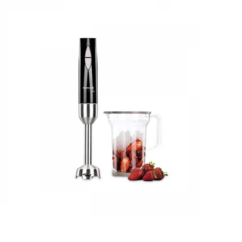 Korkmaz KOR A444 Vertex Duo Inox/Siyah Blender Set