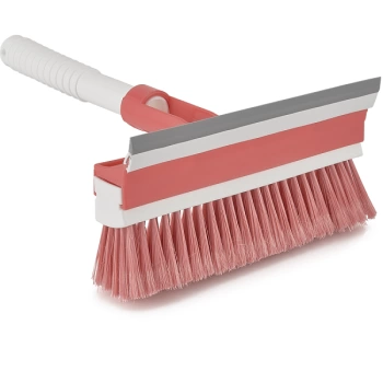 Çetin Plastik Flora Fırçalı Camsil 21 Cm
