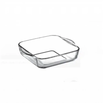 Paşabahçe 59034 Borcam Kare Fırın Tepsisi 22 cm