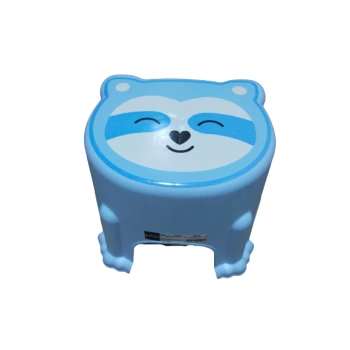 Gondol Plastik GON G-229-K Tabure Funny Koala Desen