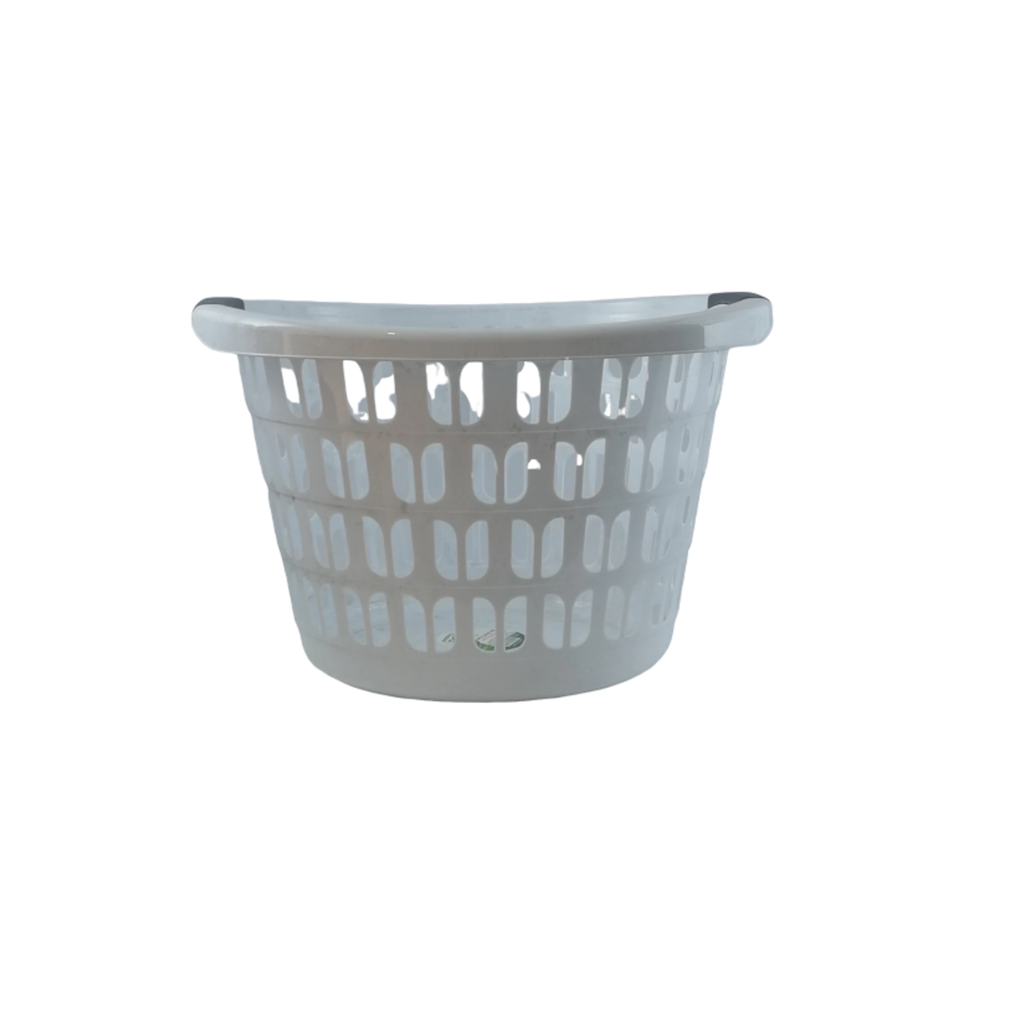 Erkoç Plastik ERK E-292 Yuvarlak Çamaşır Sepeti 33 Litre