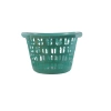 Erkoç Plastik ERK E-292 Yuvarlak Çamaşır Sepeti 33 Litre