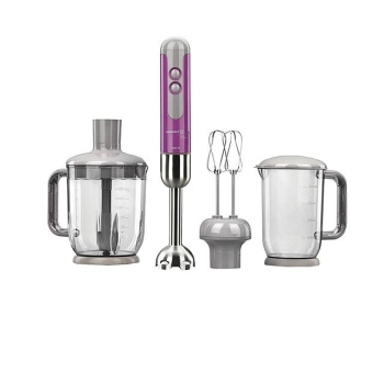 Korkmaz KOR A447-04 Mia Mega Mor Blender Set