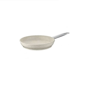 Taç 3423 Gravita Döküm Tava 30 cm Beyaz