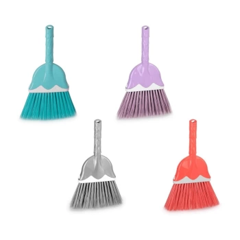 Çetin Plastik FLR F313 Flora Lale Süpürge