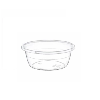 Lock&Fresh Plastik DÜN 10336 Şeffaf Leğen 10,5 litre