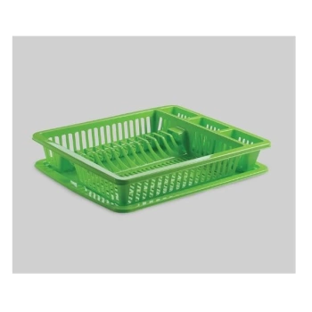 Erkoç Plastik ERK E-185 Süper Lüx Tabaklık