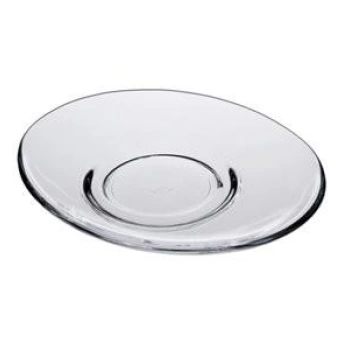 Paşabahçe 54381 Aqua Oval Çay Tabağı 6 lı