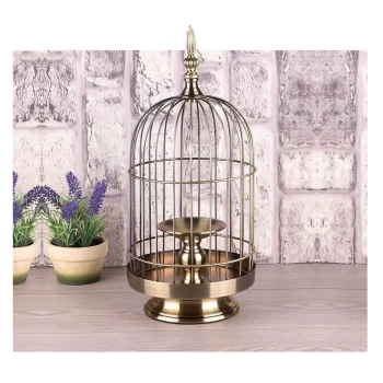 Güven GVN HB-21 Metal Kafes Dekoratif
