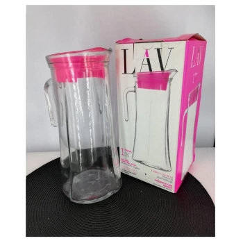 Lav TRU140 Truva Tekli Sürahi 1400 cc
