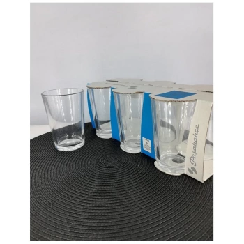 Paşabahçe 52052 Su Bardağı Alanya 6Lı