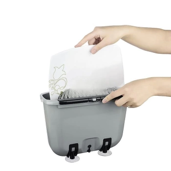 Titiz Plastik TTZ TP-211 Tabak Yıkama Fırçası