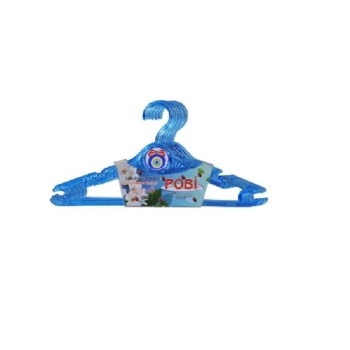 Pobi PBİ 021 6 lı Kristal Renkli Bebek Askılık