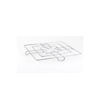 Balsa BLS-AKN-20 Nihale Kare Metal Ayaklı