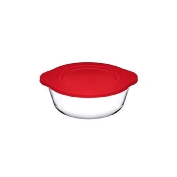Paşabahçe 59133 Borcam Kapaklı Ovenware 840 CC