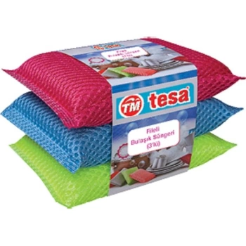 Temsan TMS 460 Sünger Fileli 3 LÜ