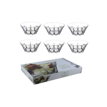 Paşabahçe 53883 Pera Kase 6 Lı