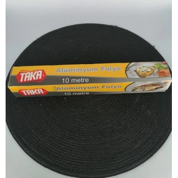 Hamzaoğlu HMZ 2241 Folyo Alüminyum Taka 30 cm 10 mt