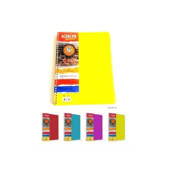 Çınar ÇNR 62052 Defter A4 Ayraçlı 150 Yaprak 4+2