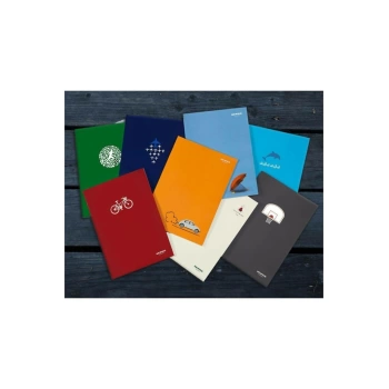 Çınar DEF ÇNR 13005 Metod Kareli Defter 60 Yaprak