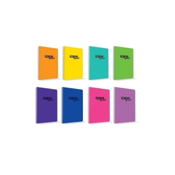 Çınar DEF ÇNR 32025 Bloknot Kareli Defter 60 Yaprak